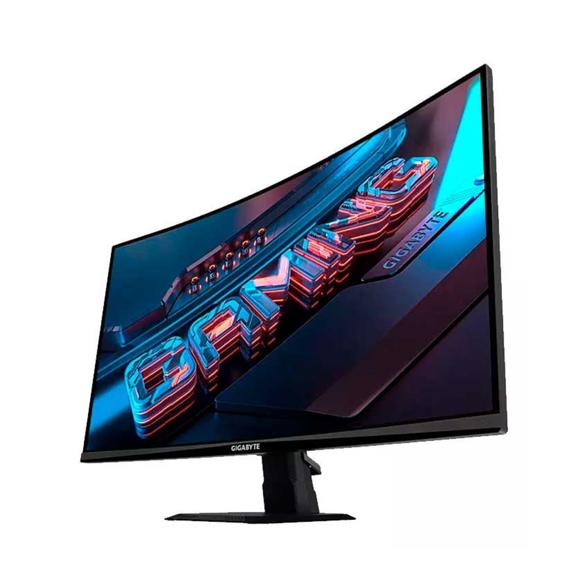 GIGABYTE - Monitor Gamer Gigabyte GS27FC 27” Curvado 180Hz FreeSync FHD