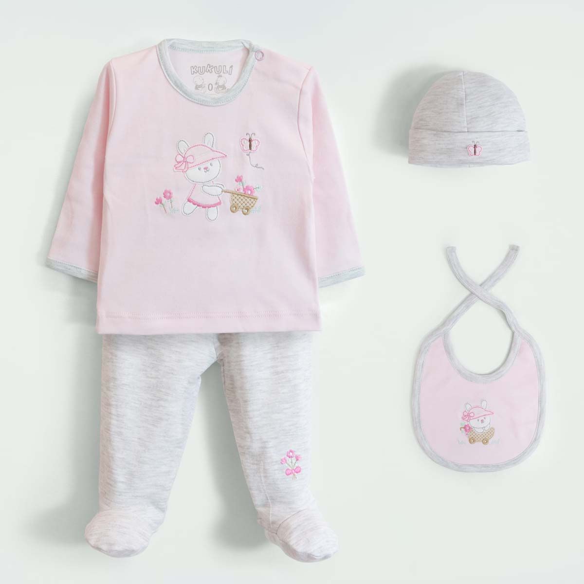 KUKULI - AJUAR DIDI NIÑA M1160