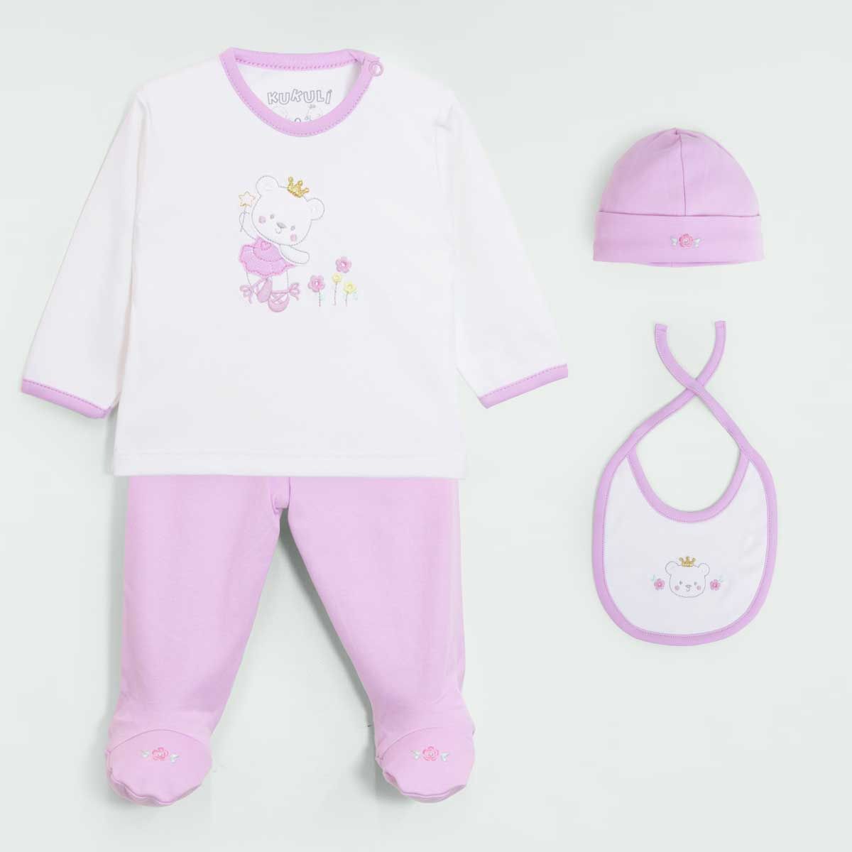 KUKULI - AJUAR DIDI NIÑA M1160