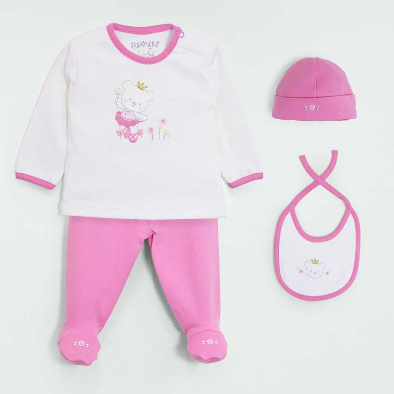 KUKULI - AJUAR DIDI NIÑA M1160