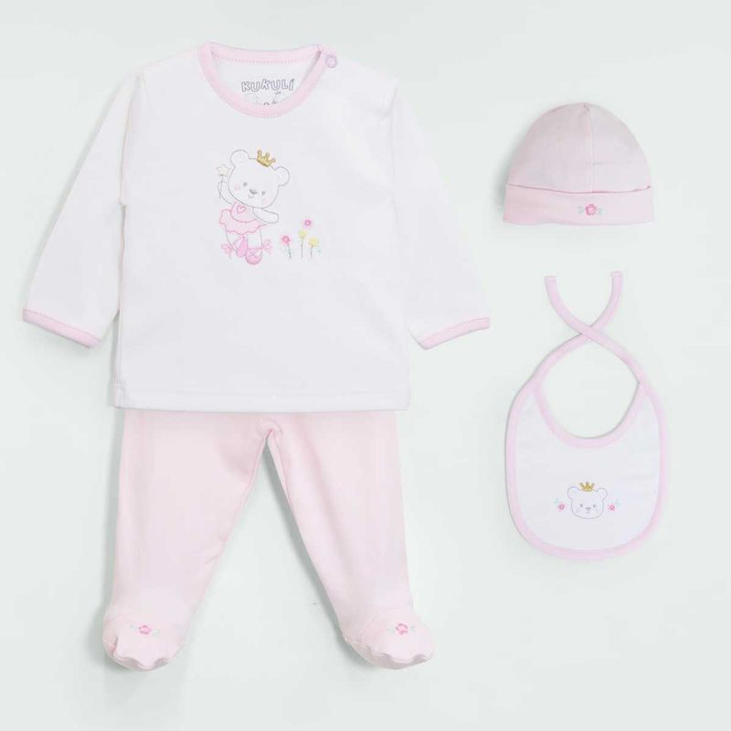 KUKULI - AJUAR DIDI NIÑA M1160