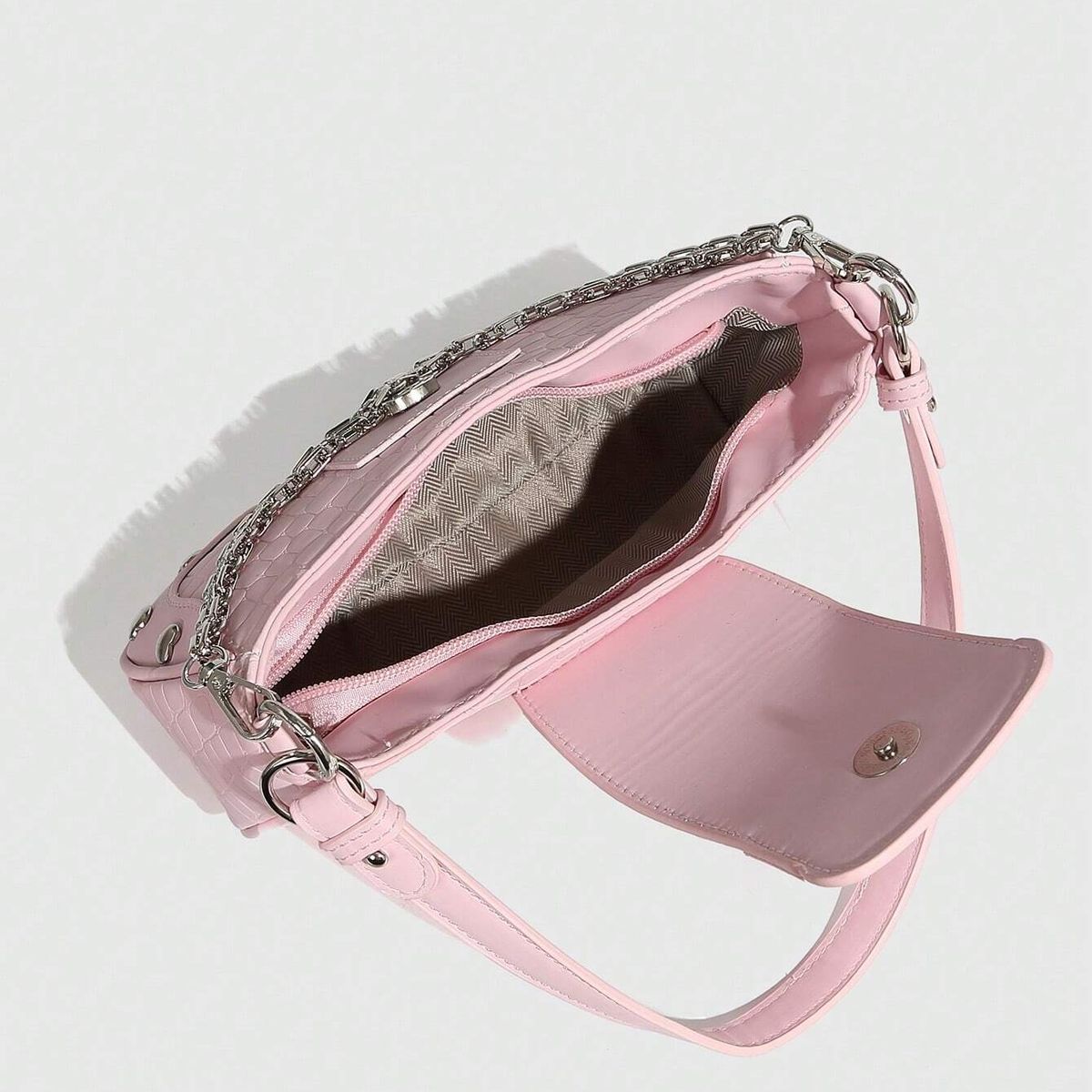 GENERICO - CARTERA LOLITAS ROSA