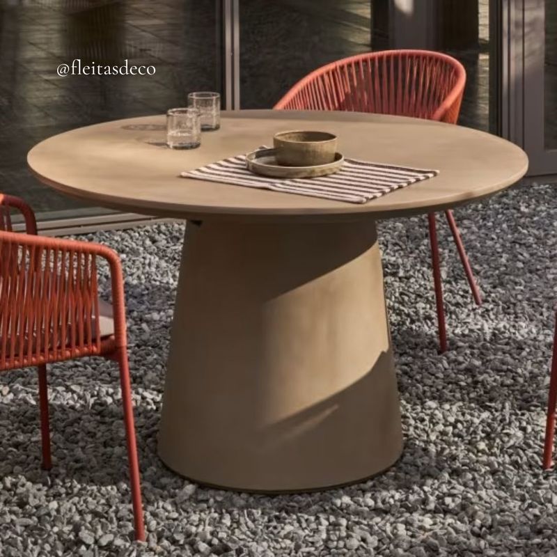 GENERICO - MESA DE COMEDOR ABDUL