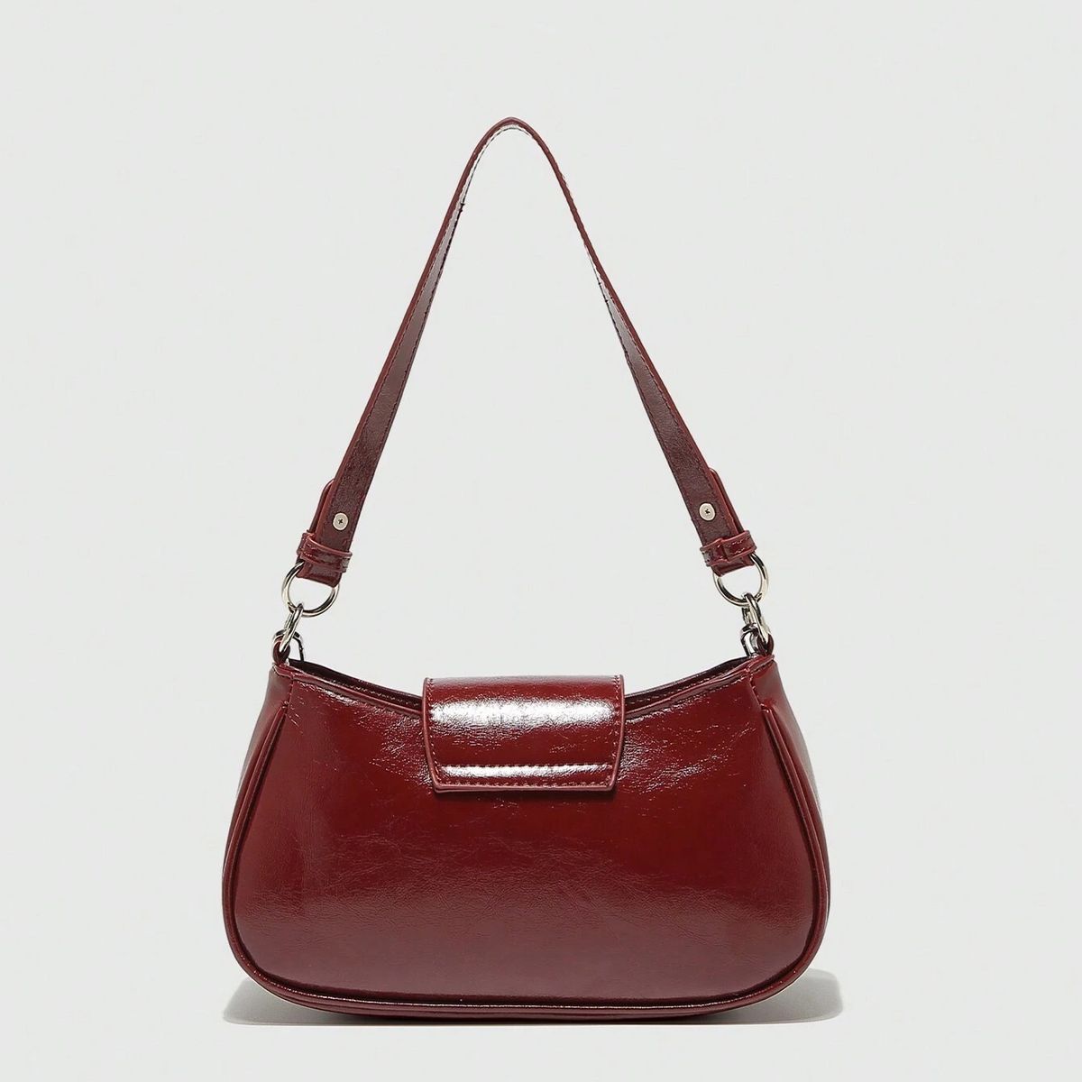 GENERICO - CARTERA LOLITAS ROJO VINO