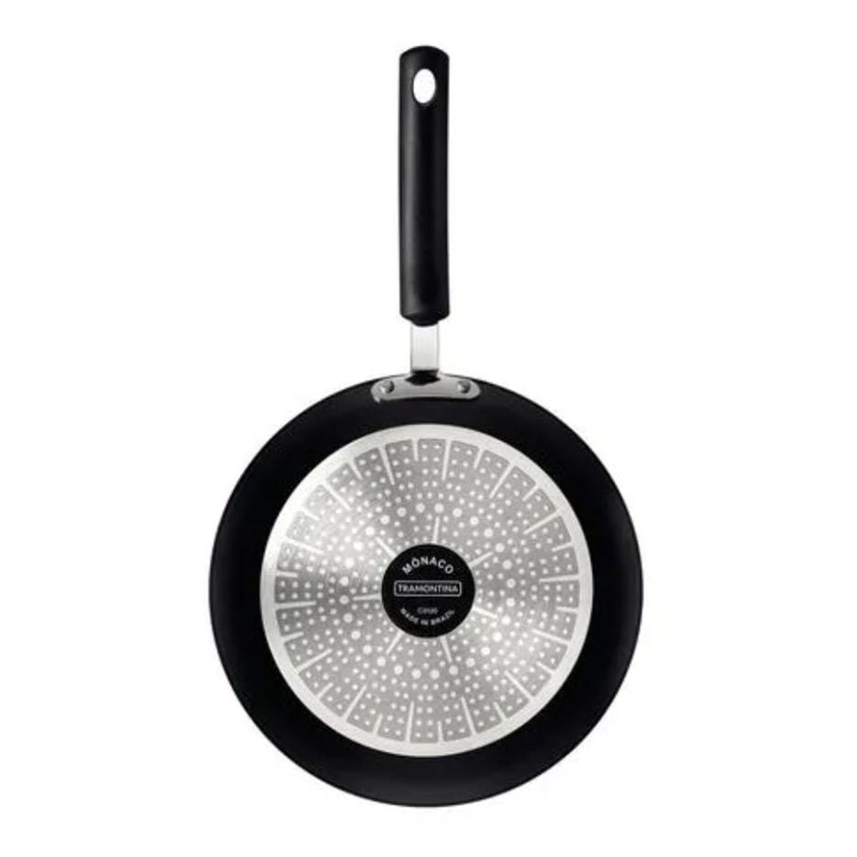 TRAMONTINA - Sarten 20 Cm Monaco Induction Negro Tramontina.