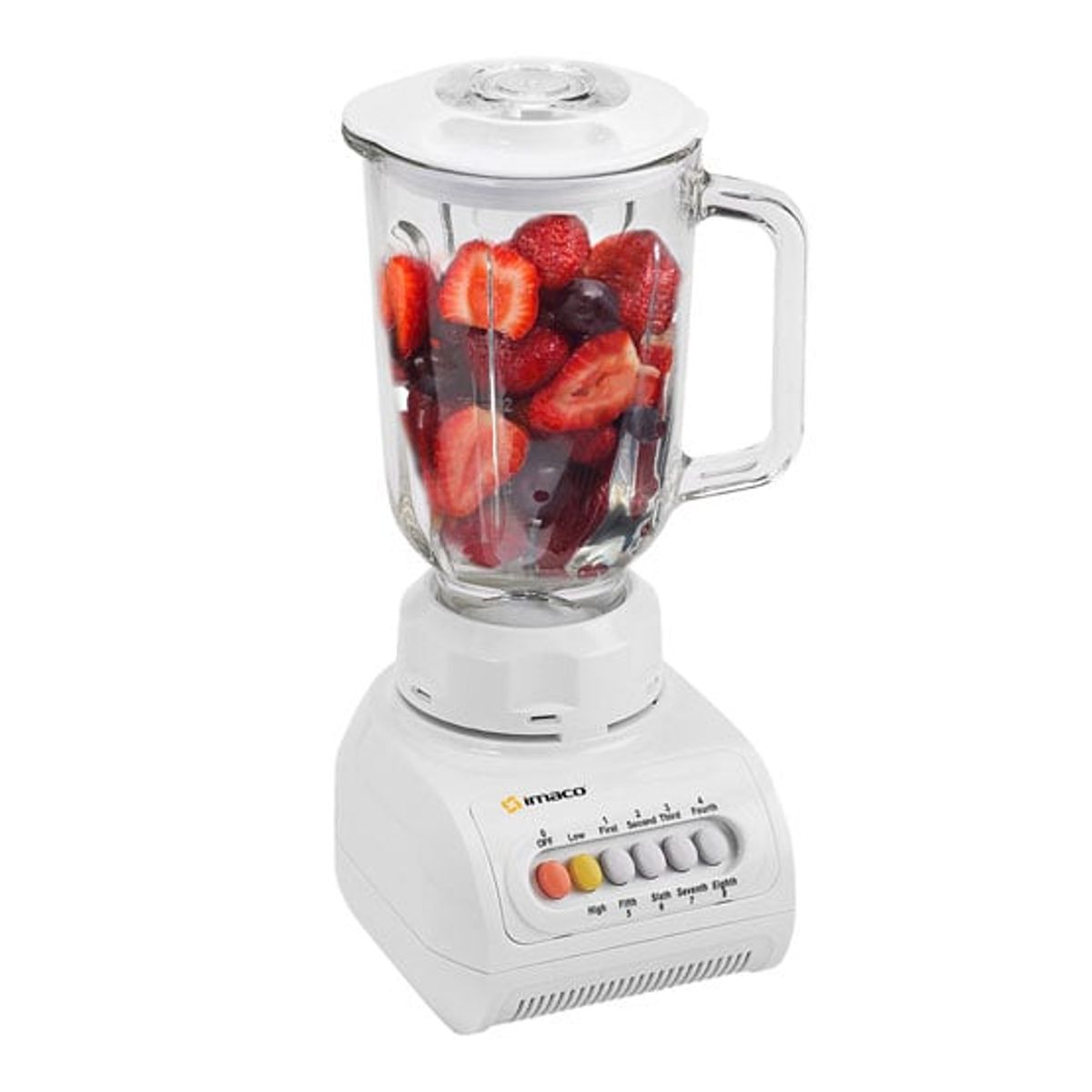 IMACO - Licuadora Imaco 15L Imaco BL888V Blanco