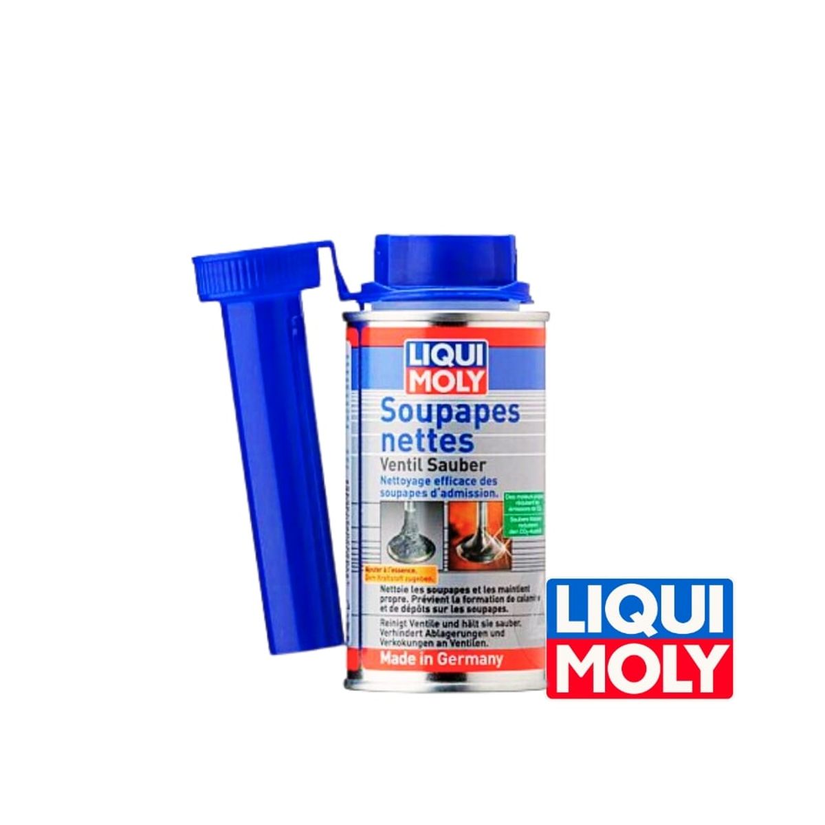 LIQUI MOLY - LIQUI MOLY  ADITIVO VALVE CLEAN 150ML