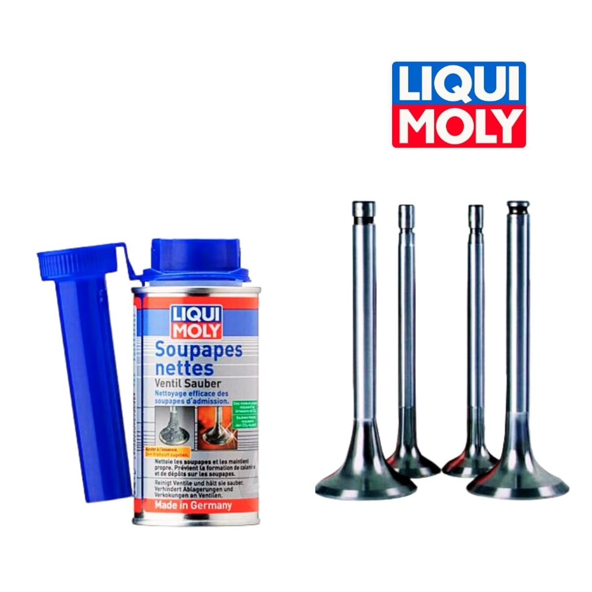 LIQUI MOLY - LIQUI MOLY  ADITIVO VALVE CLEAN 150ML