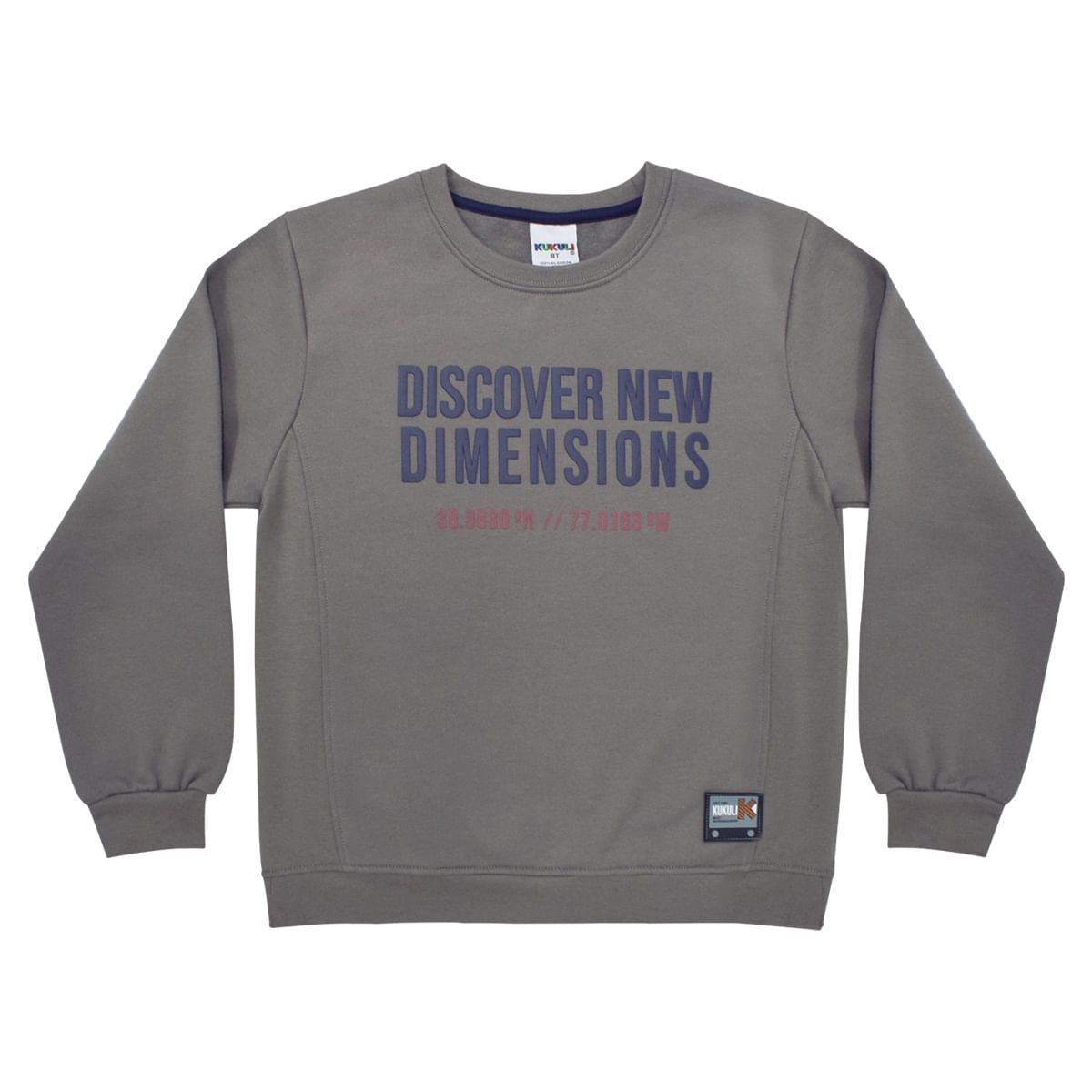 KUKULI - POLERA MAX NIÑO 4017