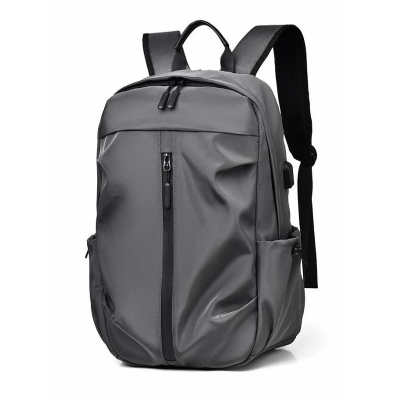 GENERICO - Mochila Urbana Impermeable  Con Puerto USB Oficina Viaje Laptop