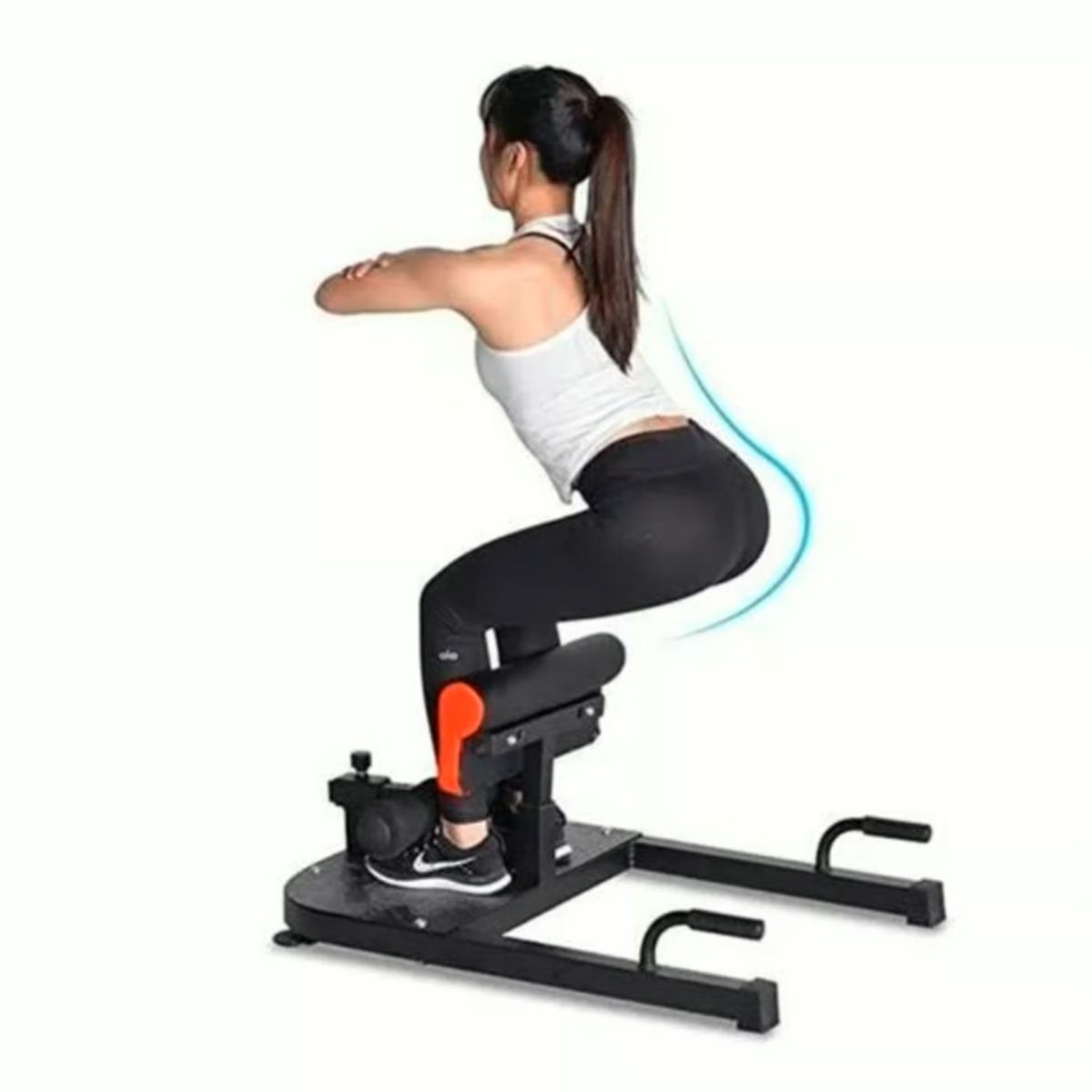 GENERICO - Máquina Sissy Disco Giratorio Ligas Regulable Multifuncional