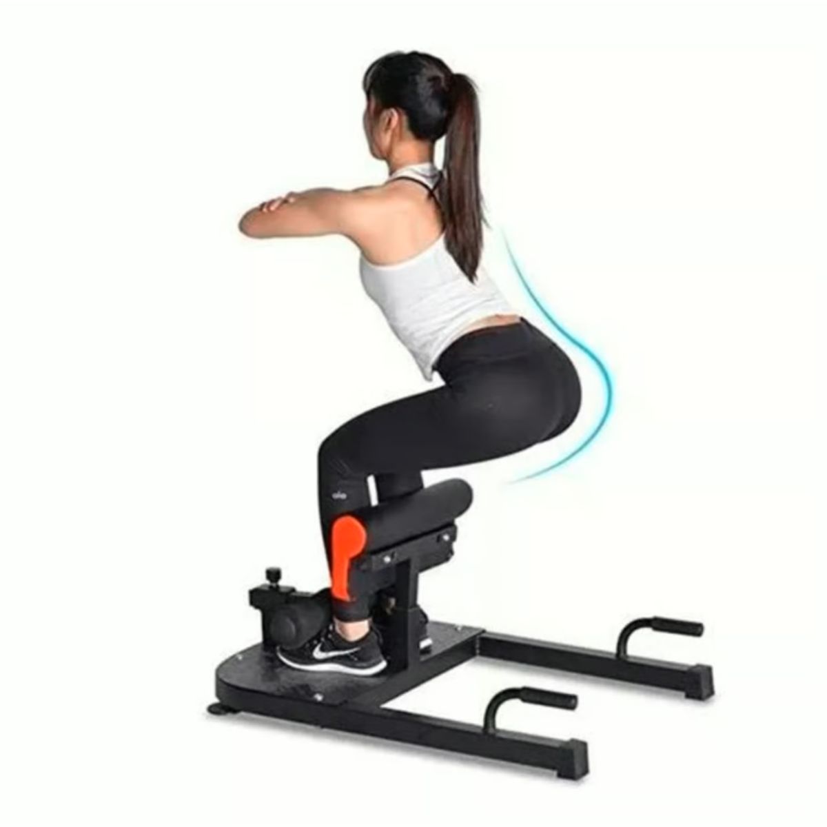 GENERICO - Máquina Sissy Disco Giratorio Ligas Regulable Multifuncional