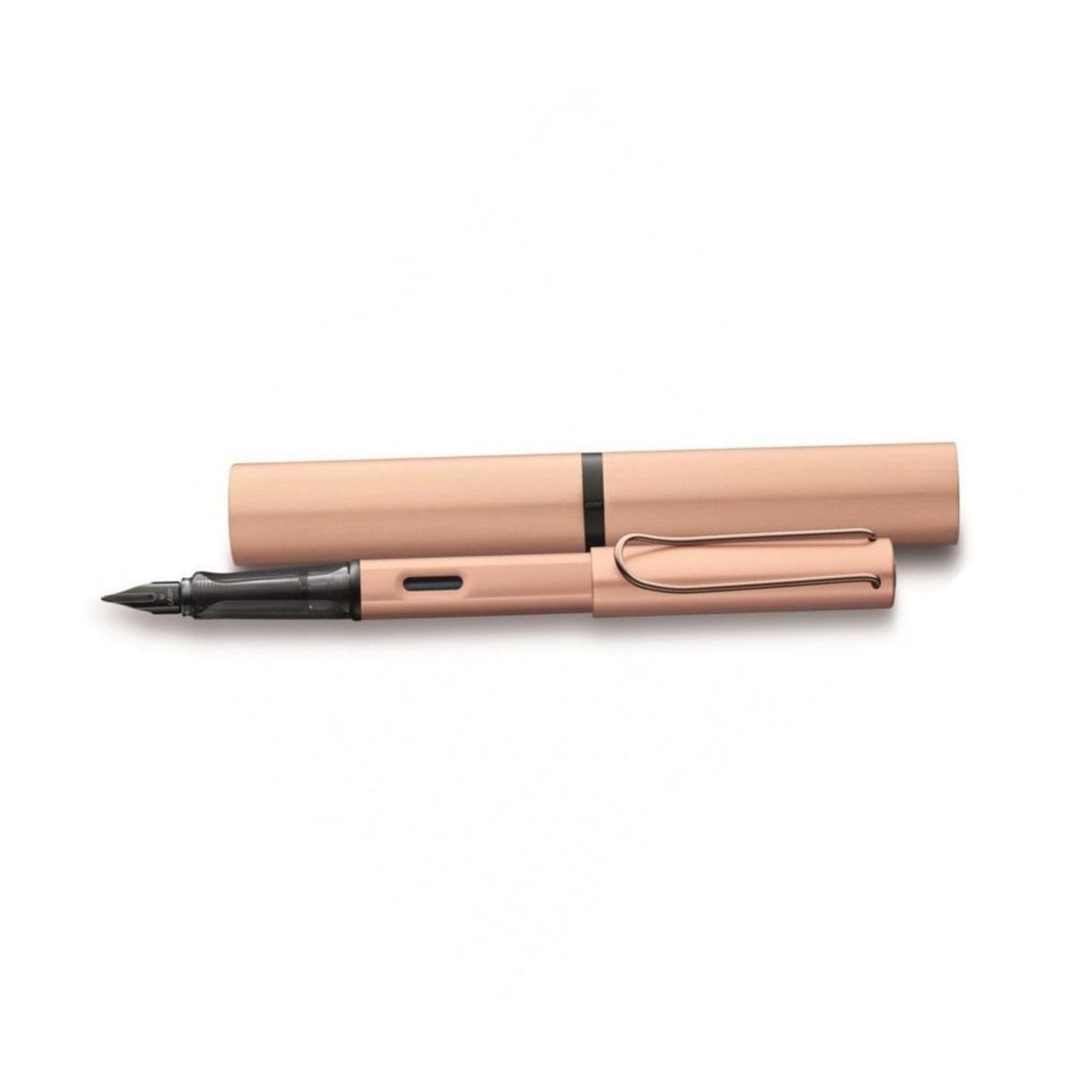 LAMY - Pluma Fuente Lx M bl Rose Gold