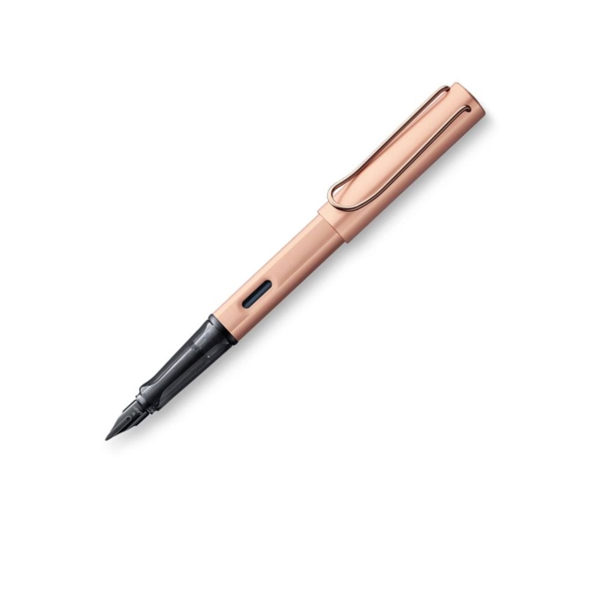 LAMY - Pluma Fuente Lx M bl Rose Gold