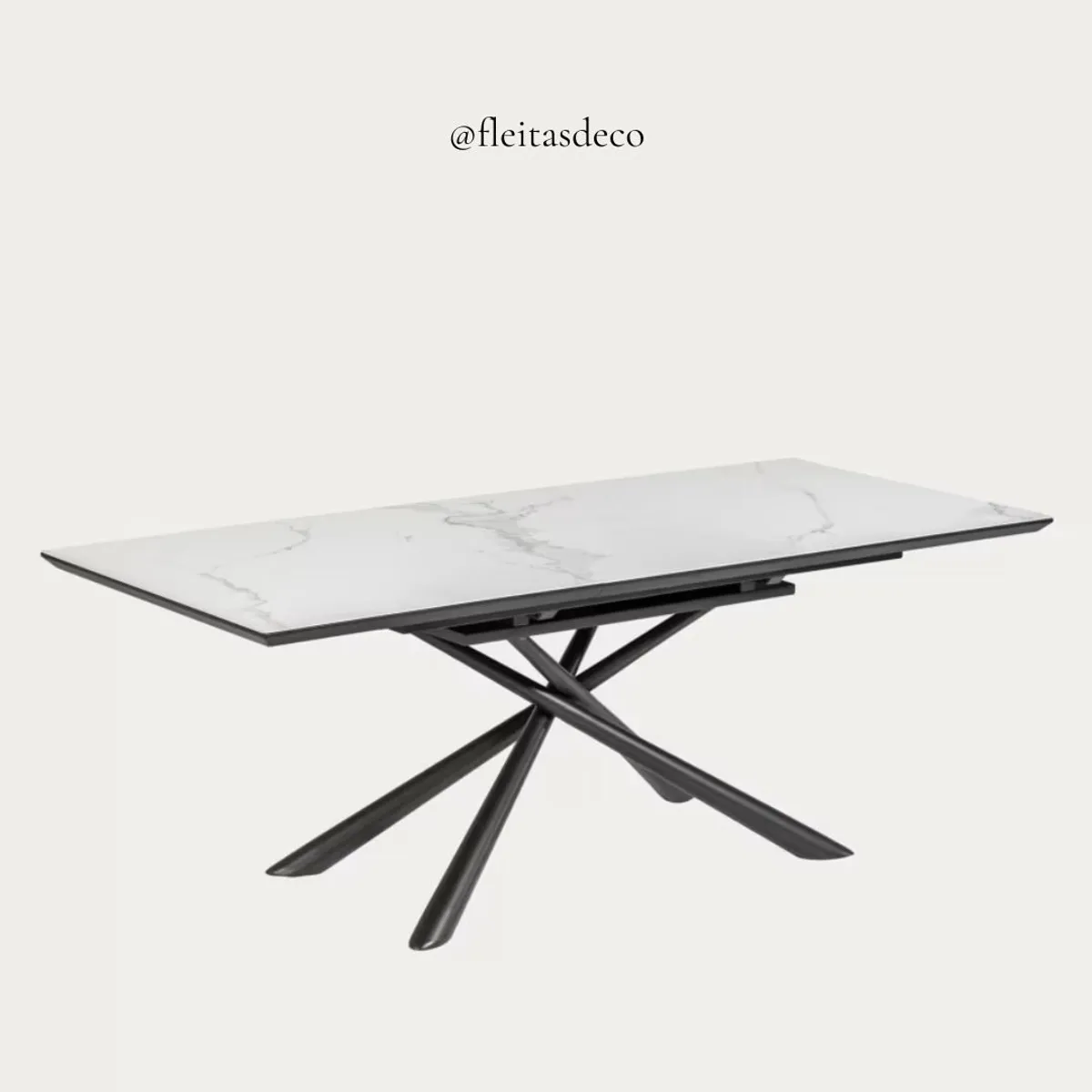 GENERICO - MESA DE COMEDOR ANAELA