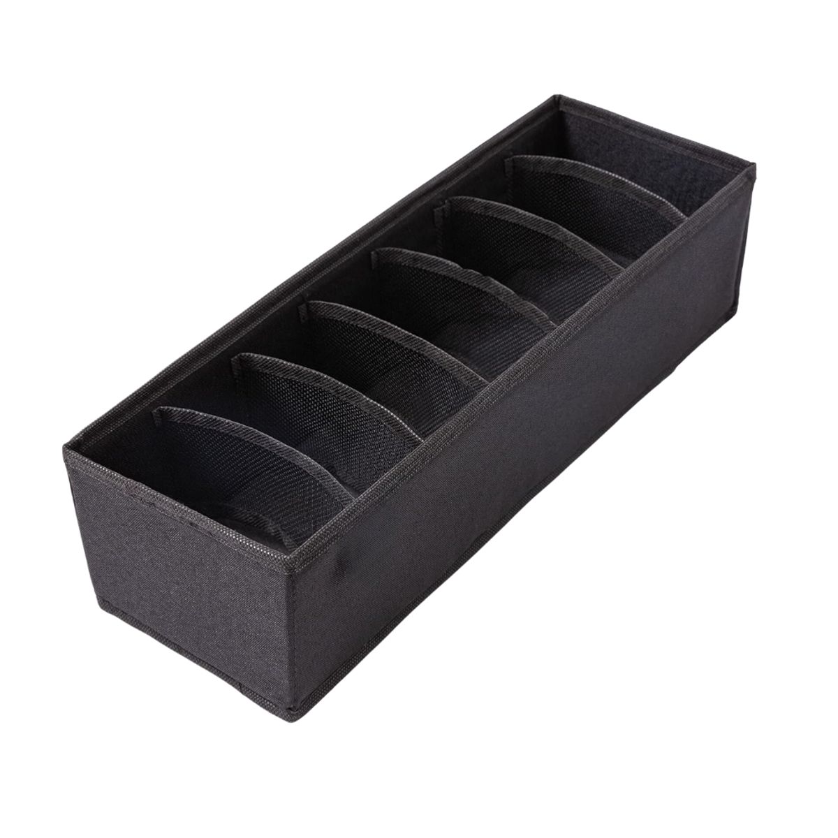 INSPIRA - Set 2 Organizadores de Ropa Interior Delgado Plegable para Cajón