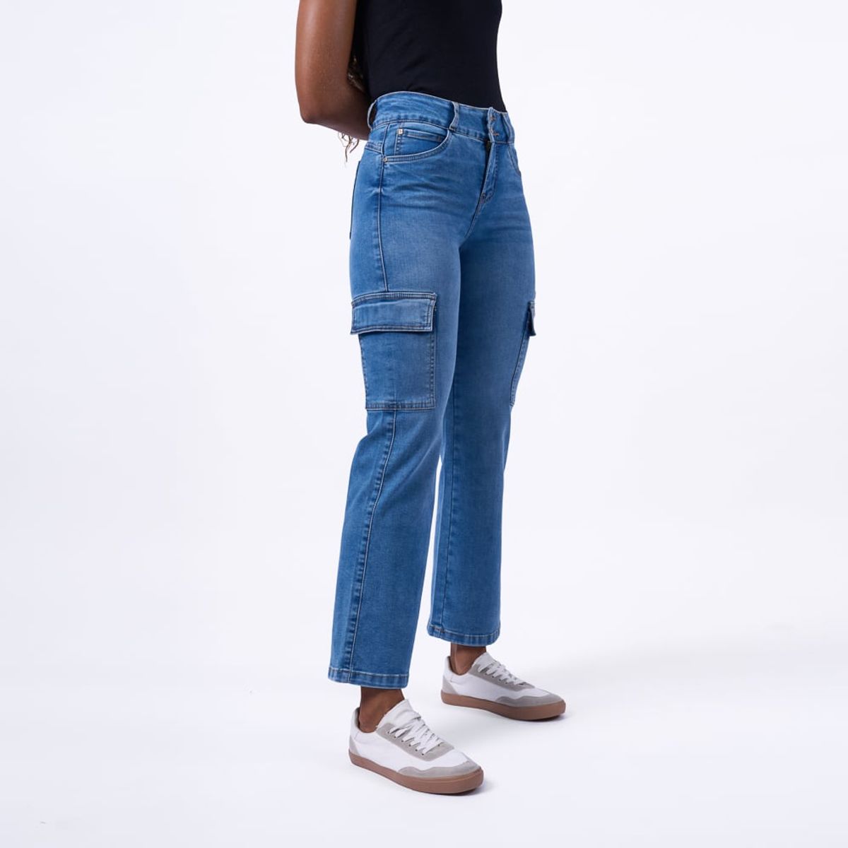 BRONCO - JEAN KP25ALESSIA - BC DENIM STRECH