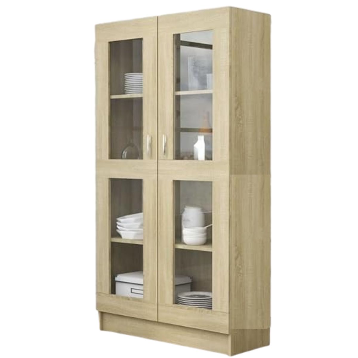 GENERICO - Aparador Vitrina Melo Duna Muebles Gaudi