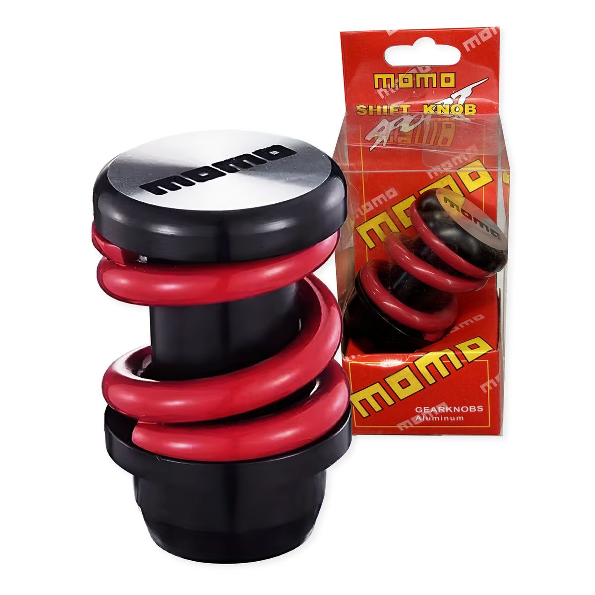 JET - Perilla De Palaca MOMO Amortiguador aluminio