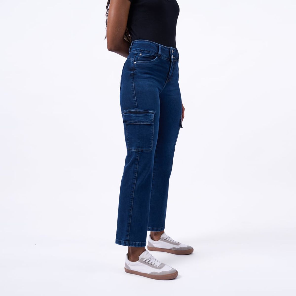 BRONCO - JEAN KP25ALESSIA - BC DENIM STRECH