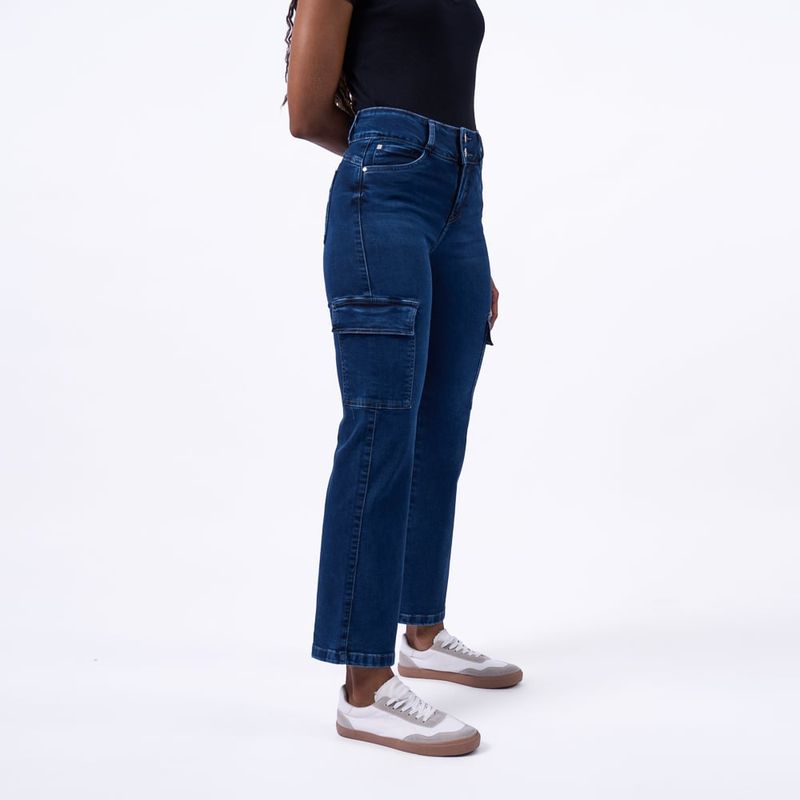 BRONCO - JEAN KP25ALESSIA - BC DENIM STRECH