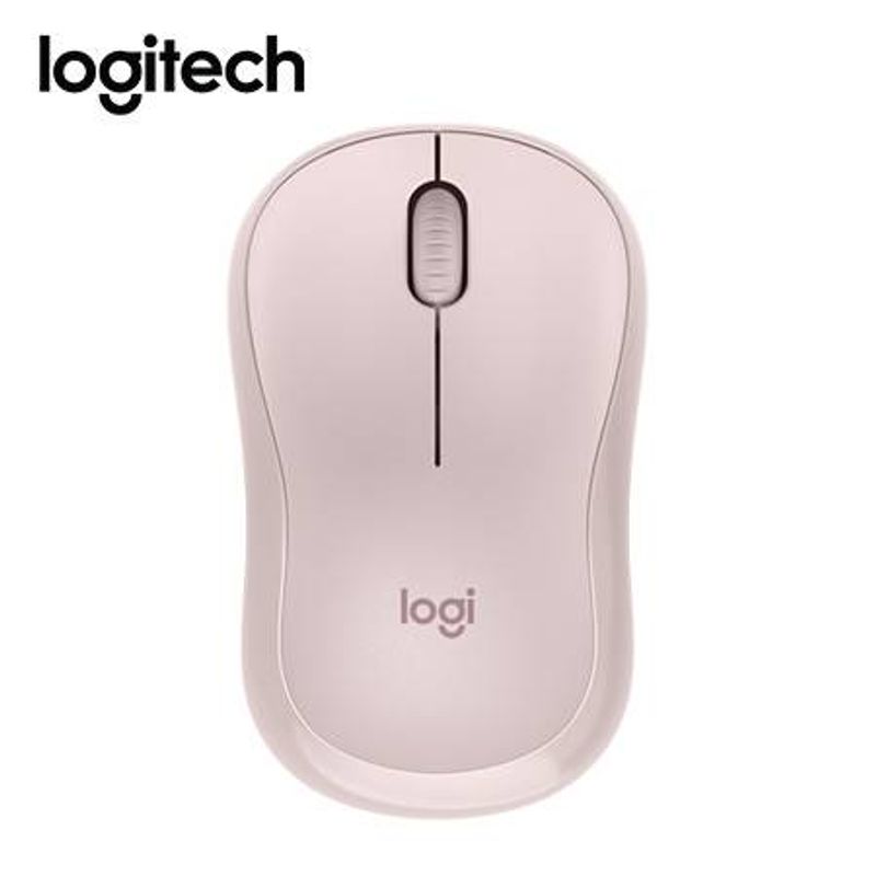 LOGITECH - MOUSE LOGITECH M240 SILENT WIRELESS BT ROSE 910-007117