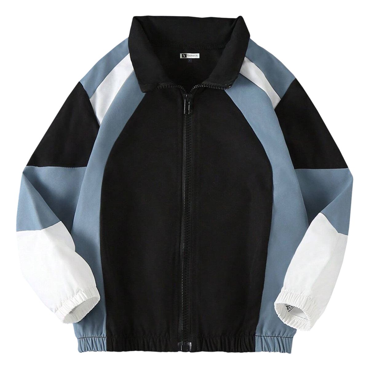 YANSUS - Polera Hombre Yansus Azul