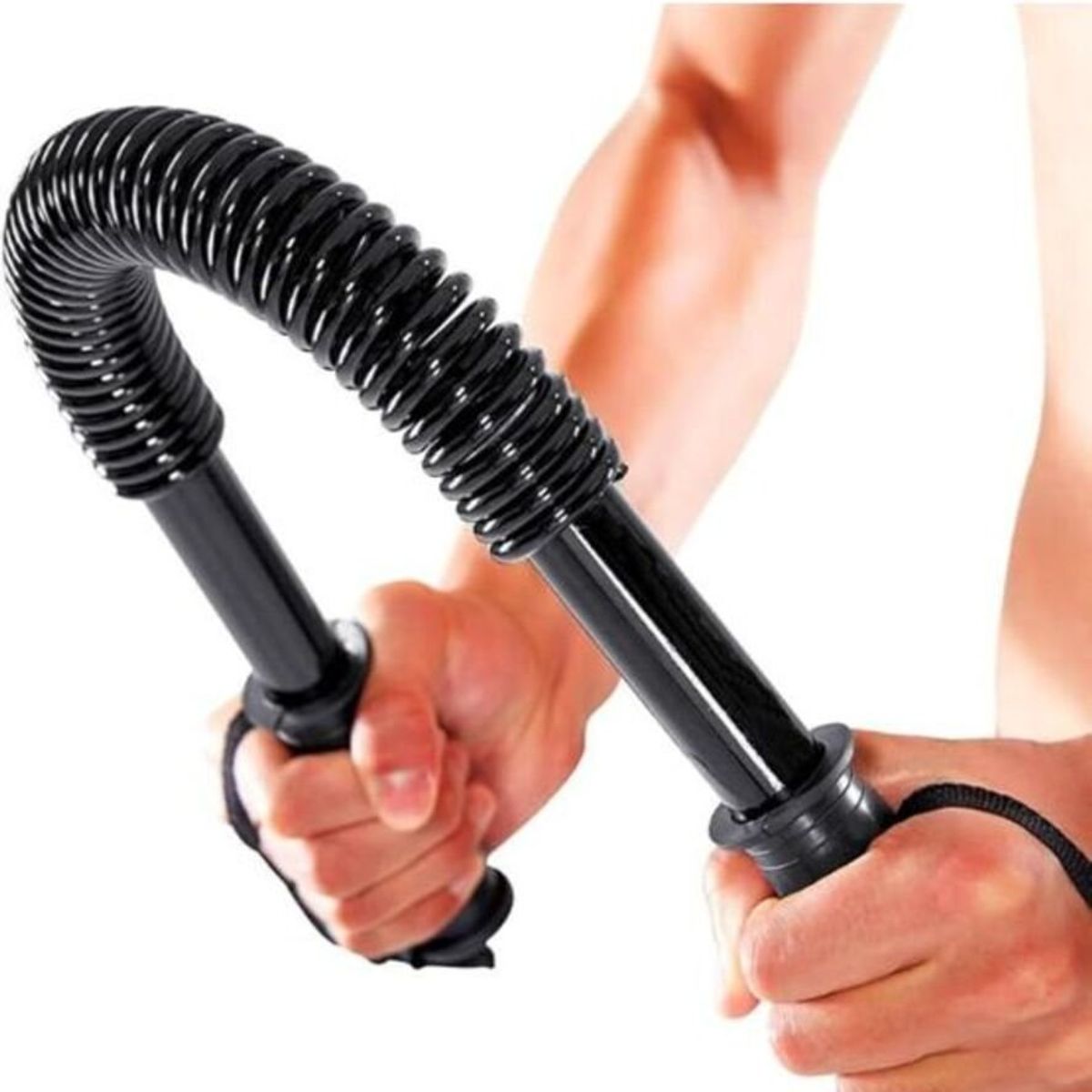 GENERICO - Barra Giratoria De Torcion Para Entrenamiento Gym  Ejercicio