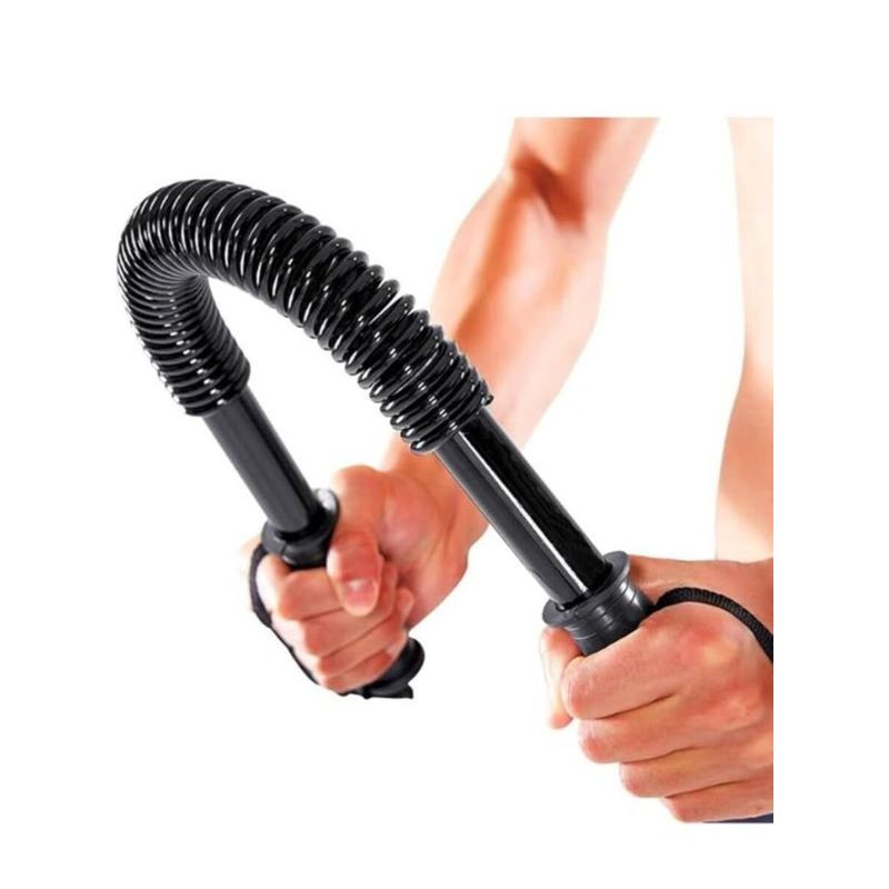 GENERICO - Barra Giratoria De Torcion Para Entrenamiento Gym  Ejercicio