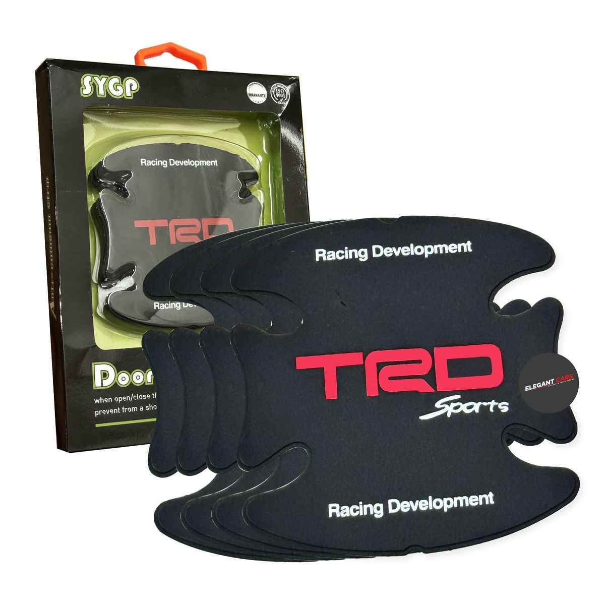 JET - Protector de Tazona De Puertas Auto Trd