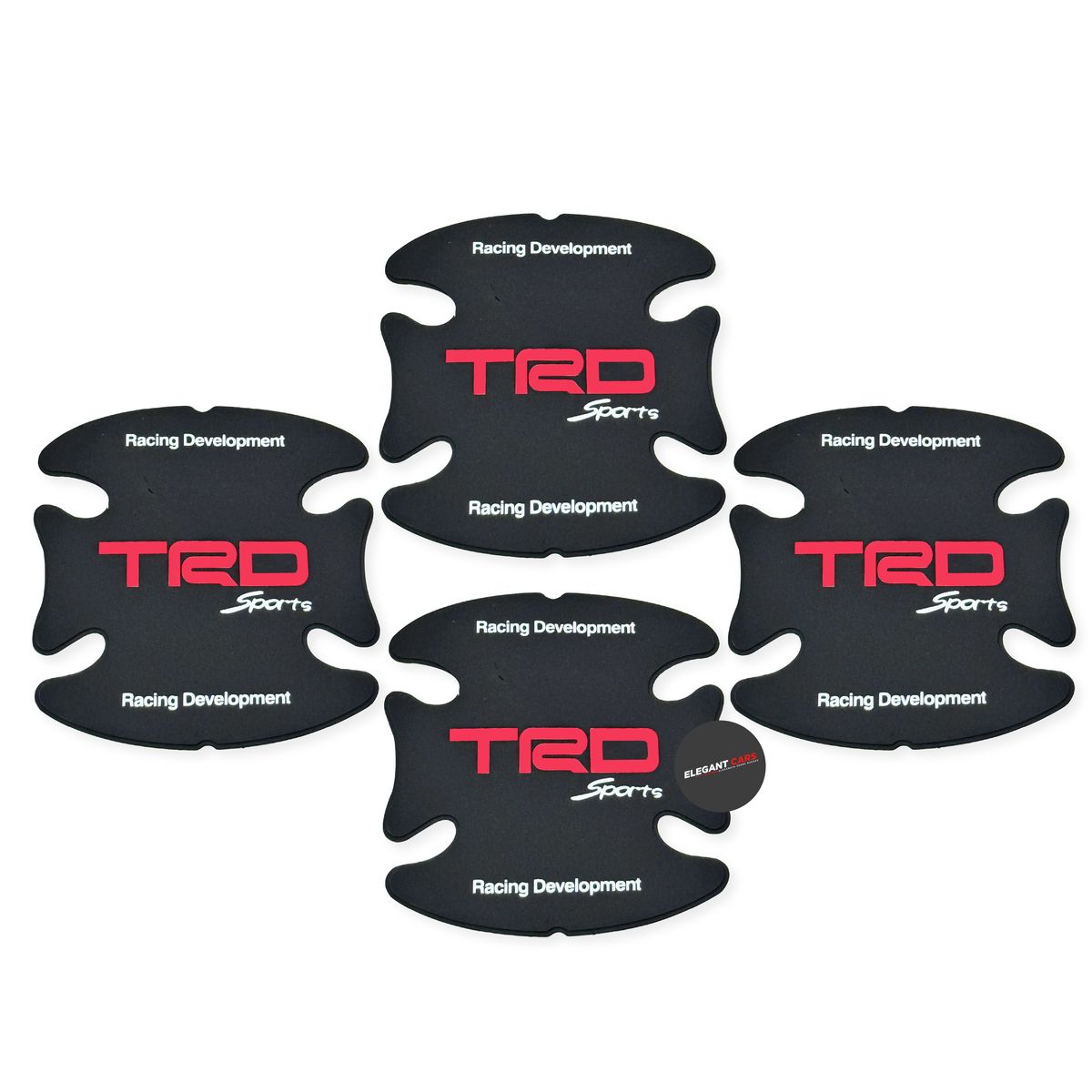 JET - Protector de Tazona De Puertas Auto Trd