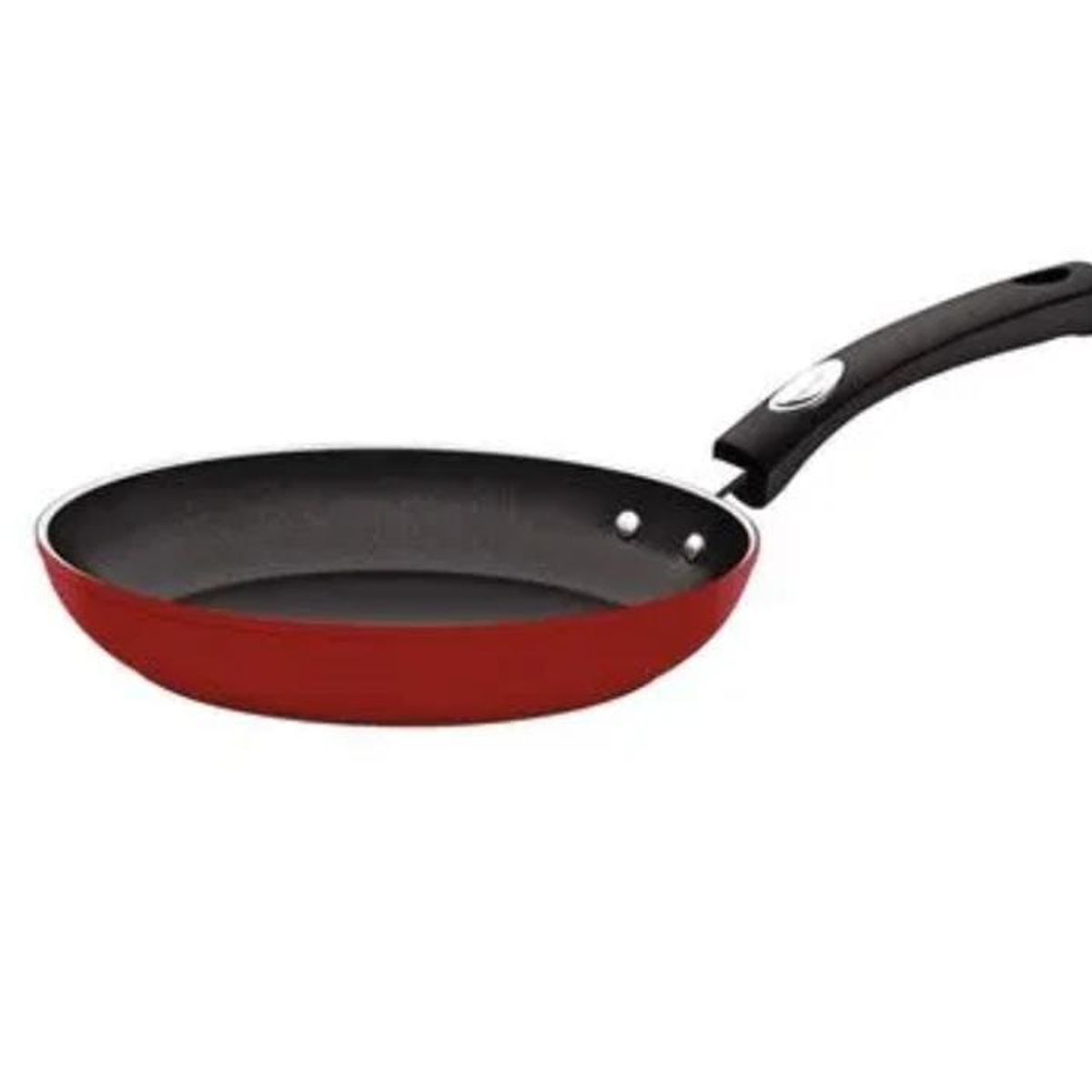 TRAMONTINA - Sarten 26Cm Monaco Induccion Rojo 28700726 Tramontina