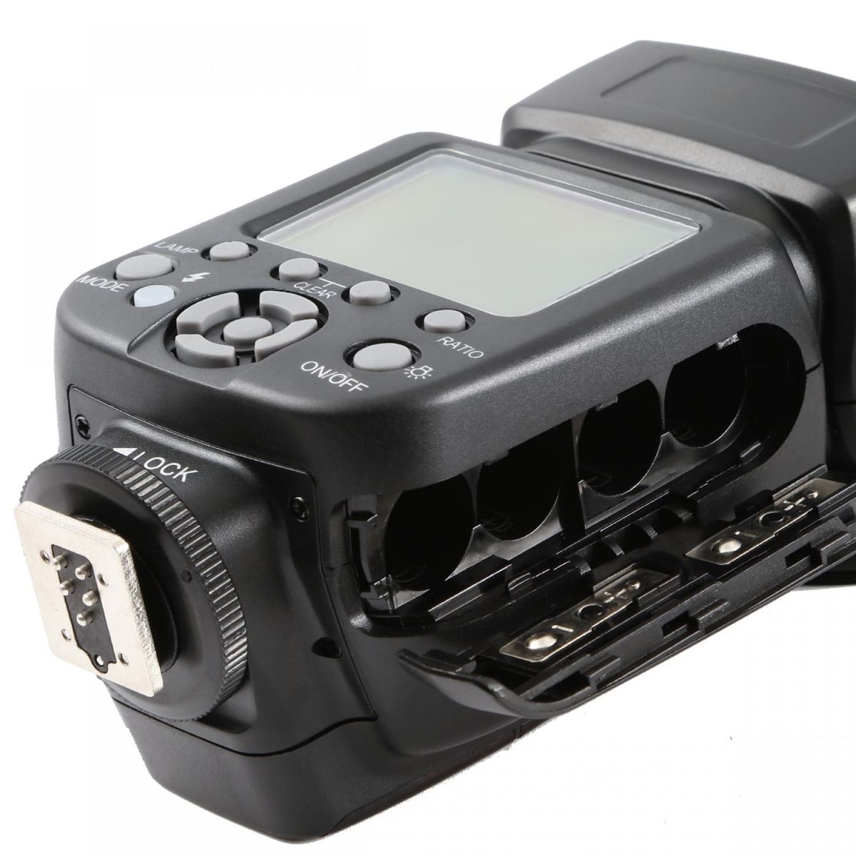 K&F CONCEPT - Flash macro KF-150 - Canon - K&F Concept