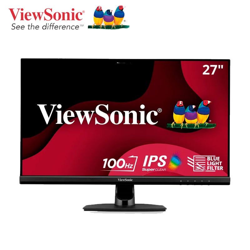 VIEWSONIC - MONITOR VIEWSONIC VA2714-H iPS FHD 100HZ 4MS 27