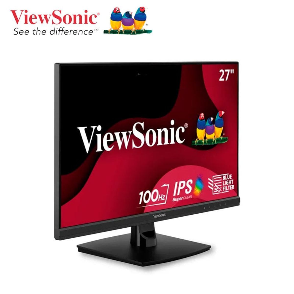 VIEWSONIC - MONITOR VIEWSONIC VA2714-H iPS FHD 100HZ 4MS 27