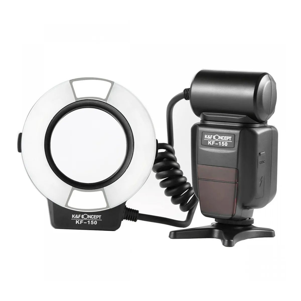 K&F CONCEPT - Flash macro KF-150 - Nikon - K&F Concept