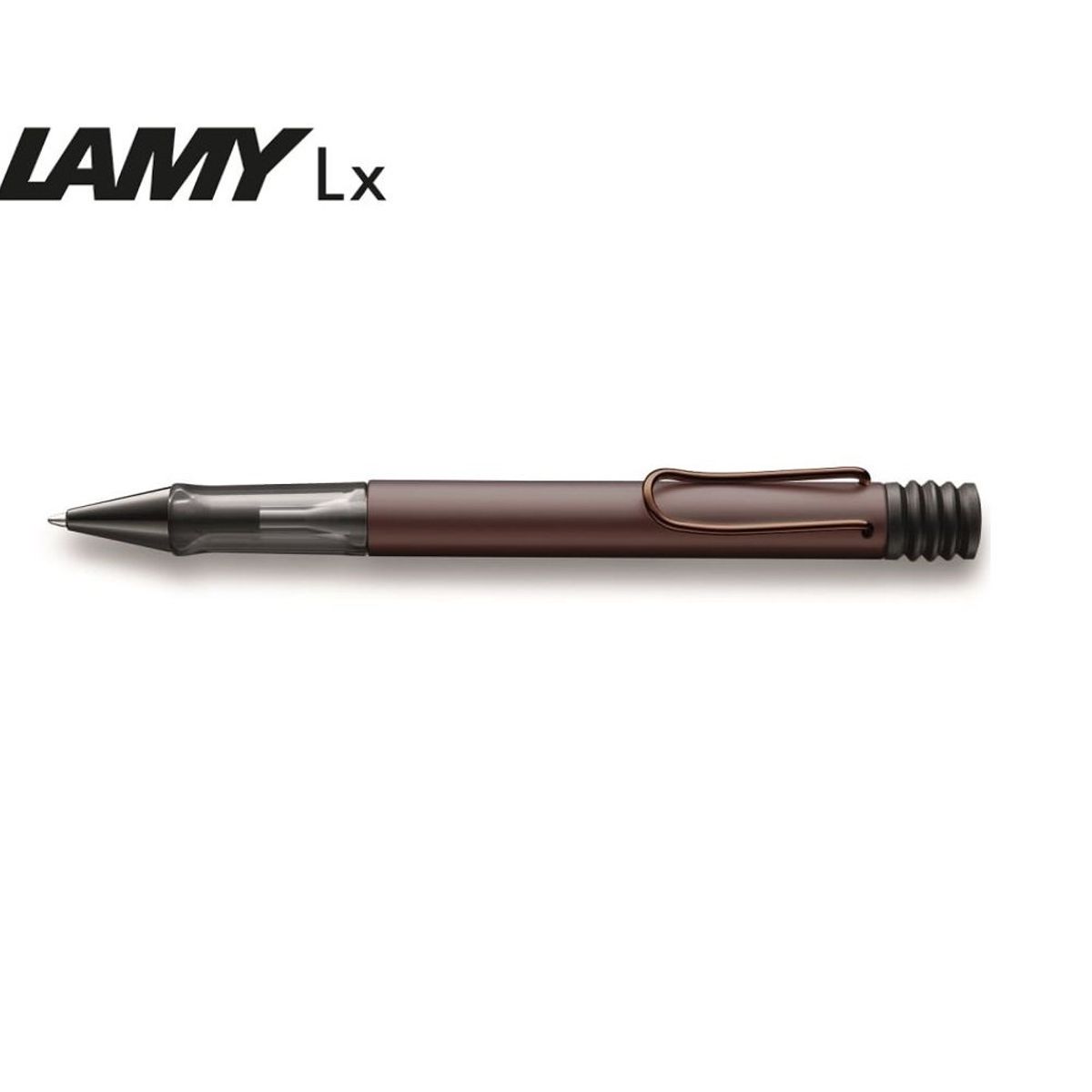 LAMY - Boligrafo Lx M bl Marrón