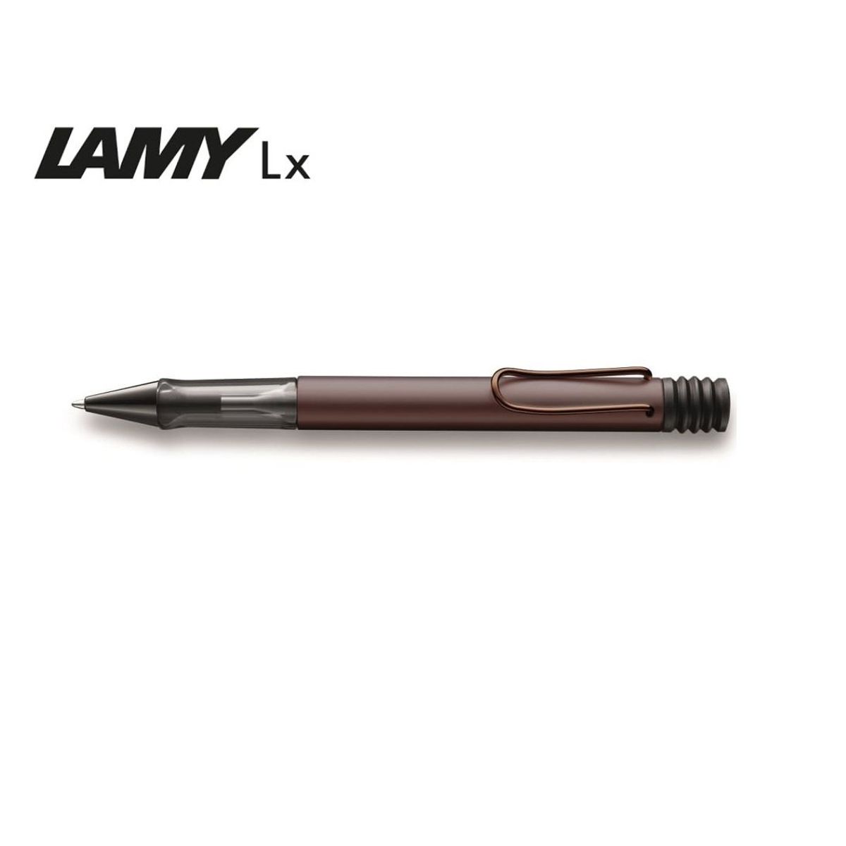 LAMY - Boligrafo Lx M bl Marrón