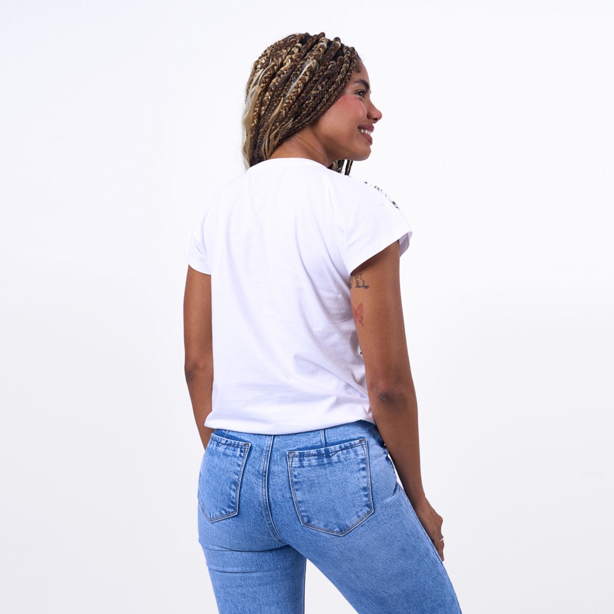 BRONCO - POLO AP25YULEIS JERSEY