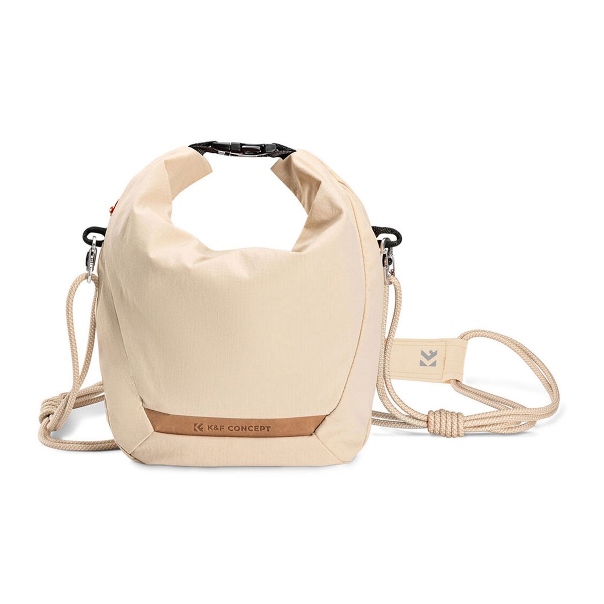 K&F CONCEPT - Bolso morral para cámara - Beige - K&F Concept