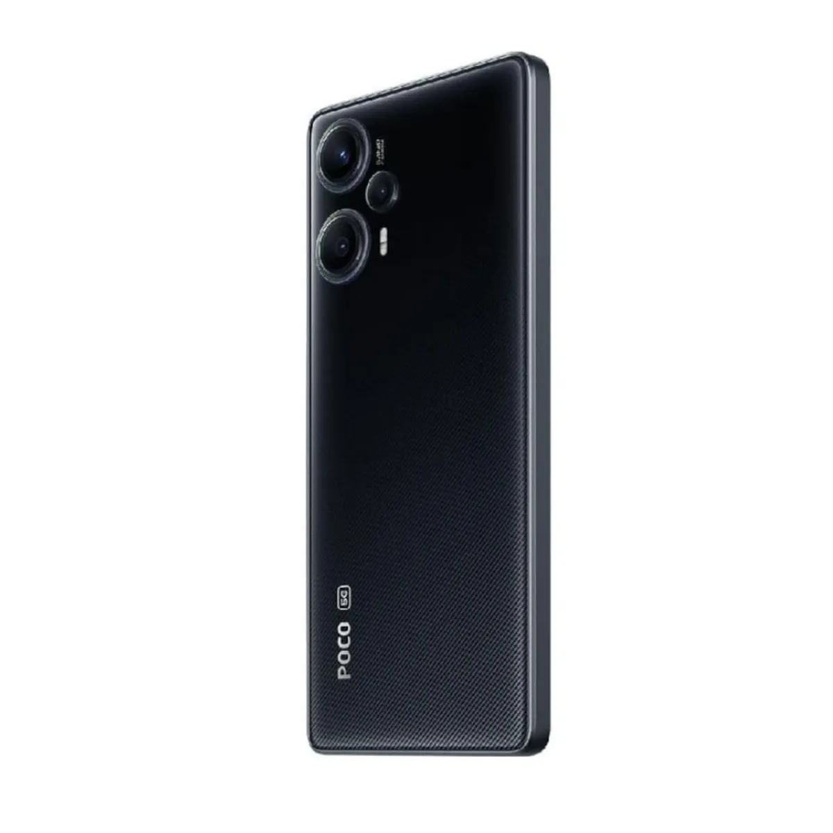 XIAOMI - XIAOMI POCO F5 256GB 12GB RAM BLACK-USADO COMO NUEVO