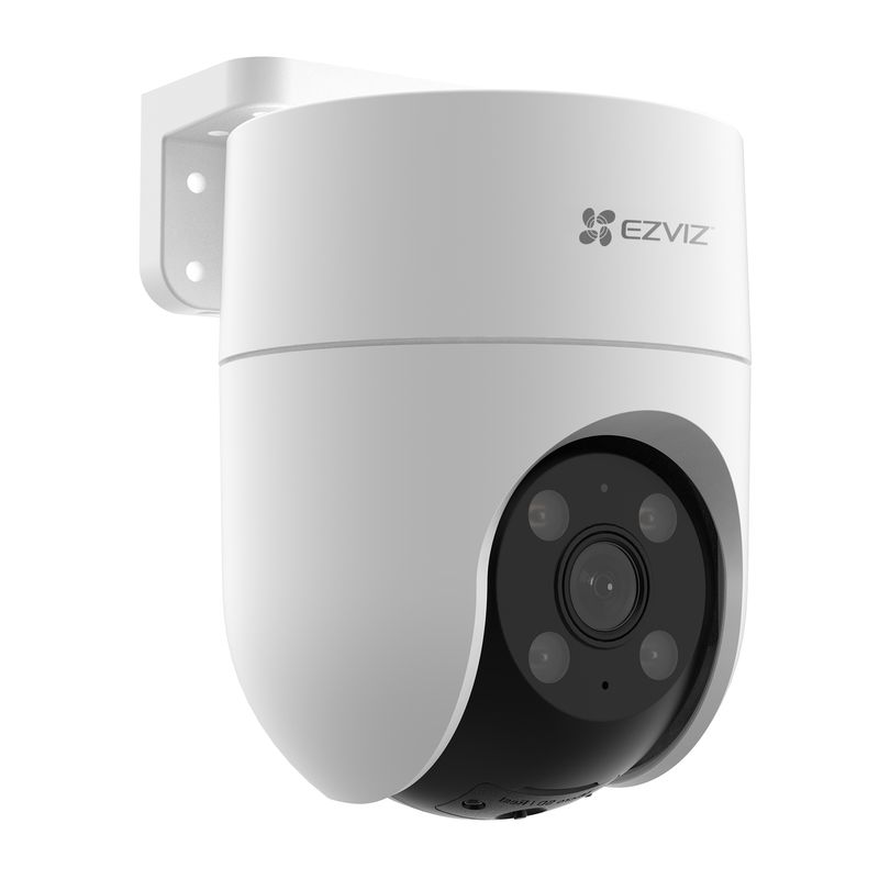 EZVIZ - Cámara Wi-Fi con Movimiento Horizontal y Vertical EZVIZ H8c Pro 3 MP