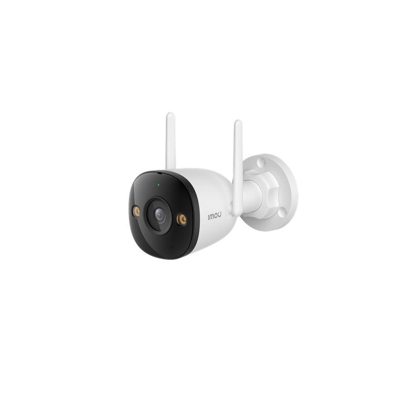 IMOU - Cámara de Seguridad Exterior Fija Wi-Fi 3MP IMOU Bullet 3