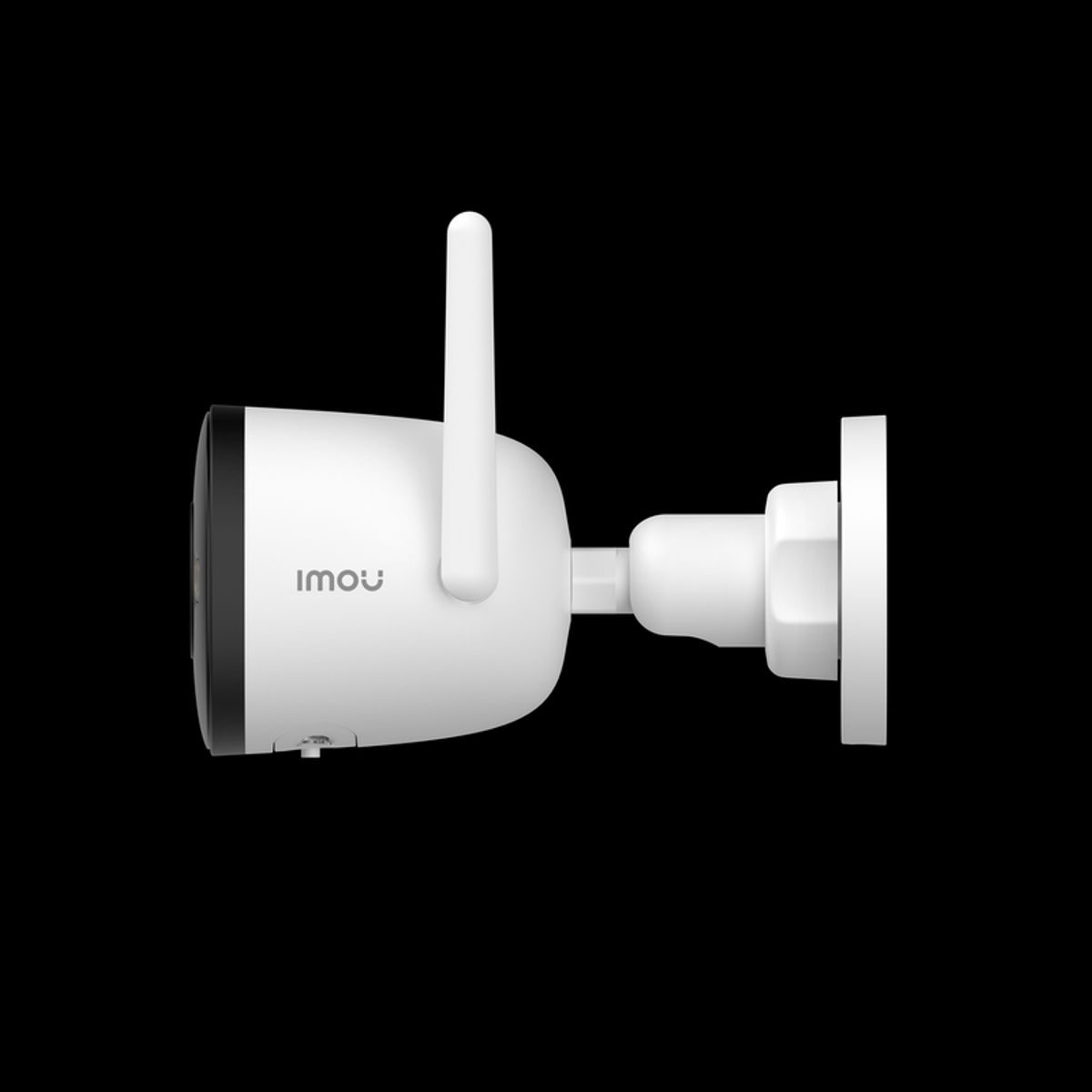 IMOU - Cámara de Seguridad Exterior Fija Wi-Fi 3MP IMOU Bullet 3