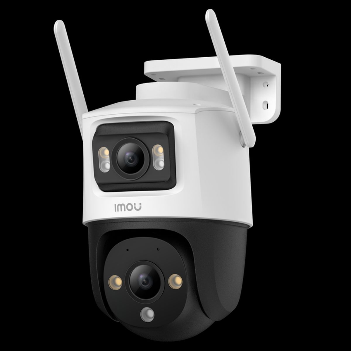 IMOU - Cámara de Seguridad Fija Wi-Fi 3MP Imou Cell 3C All-in-One