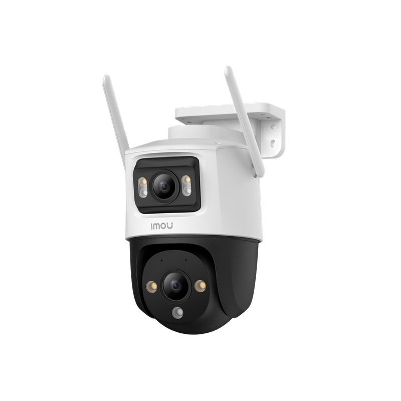 IMOU - Cámara de Seguridad Fija Wi-Fi 3MP Imou Cell 3C All-in-One