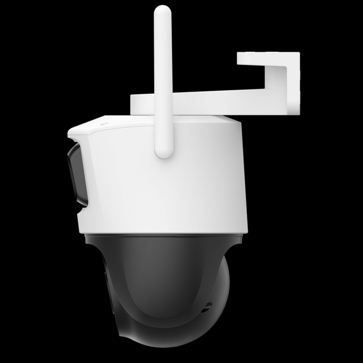 IMOU - Cámara de Seguridad Fija Wi-Fi 3MP Imou Cell 3C All-in-One