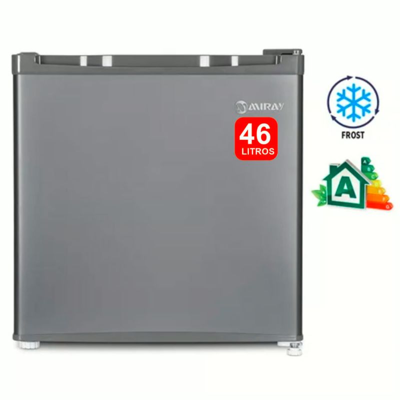 MIRAY - FRIGOBAR REFRIGERADORA MIRAY RM-46H 46 LITROS
