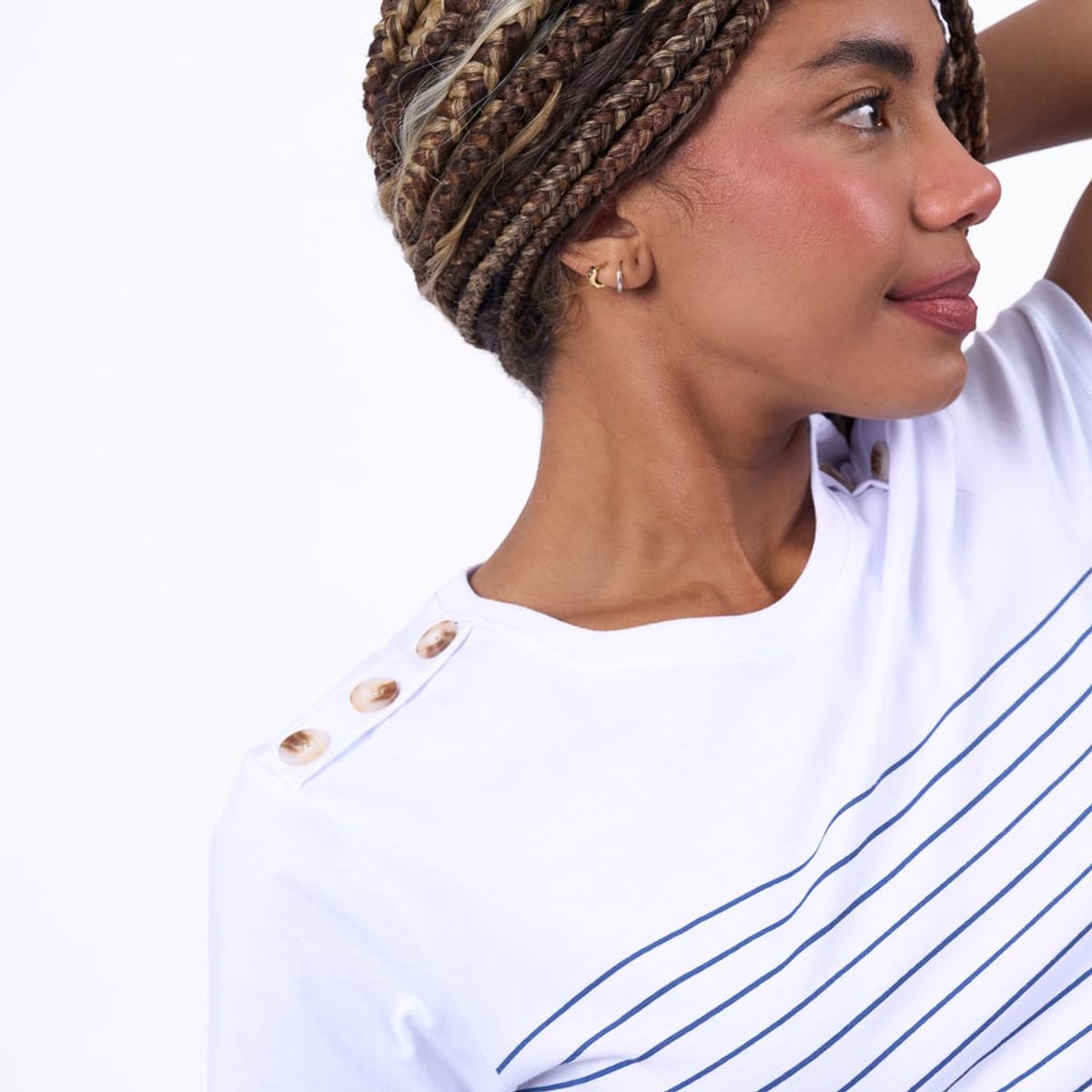 BRONCO - POLO AP25MAITTE JERSEY