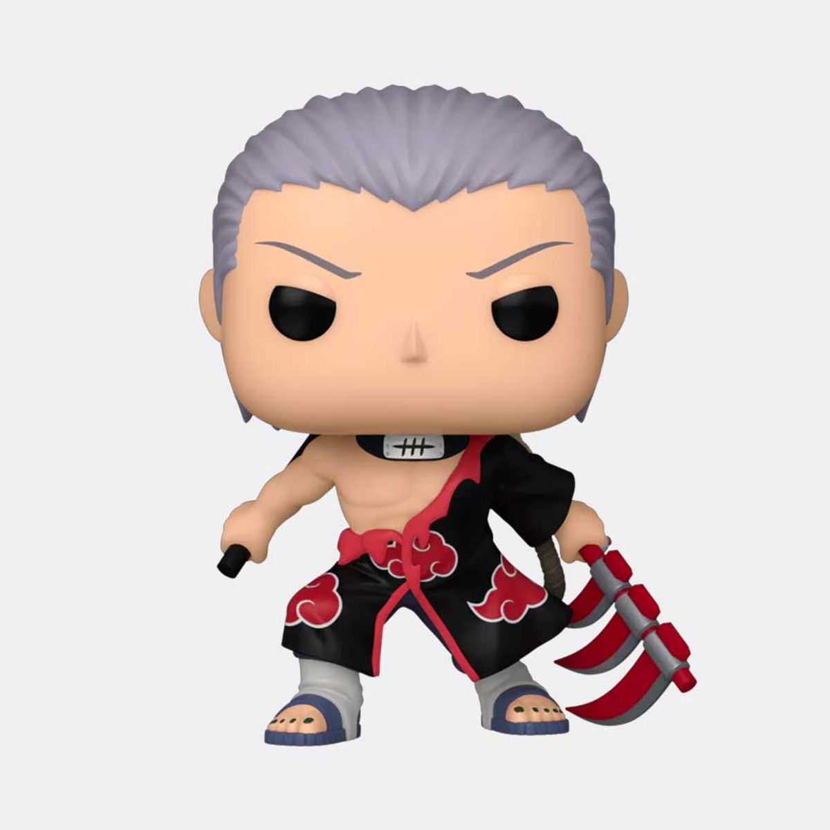 FUNKO - FUNKO POP ANIMATION NARUTO SHIPPUDEN - HIDAN AKATSUKI